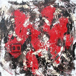 NumerAzione - Solo exhibition by Filippo Maria Topi