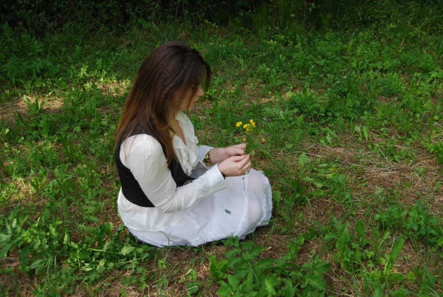 Feminine (Gothic Contest)