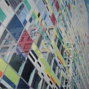 Architettura moderna (opera di Salvatore Masciullo)