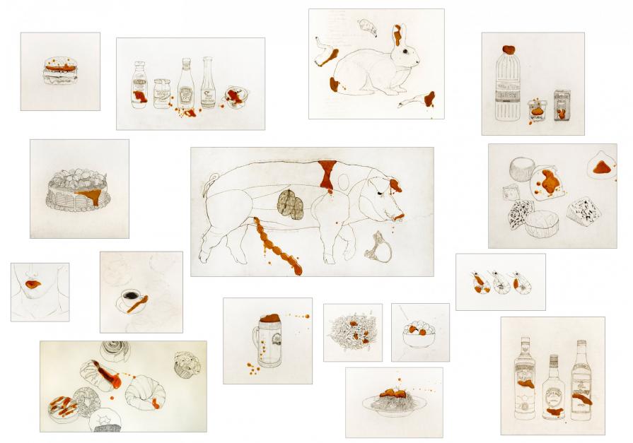 frutos prohibidos _ prohibited fruits