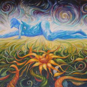 respirando la natura