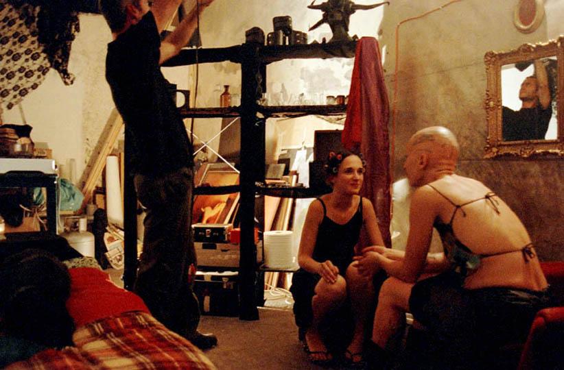 COME INSIDE COME INSIDE