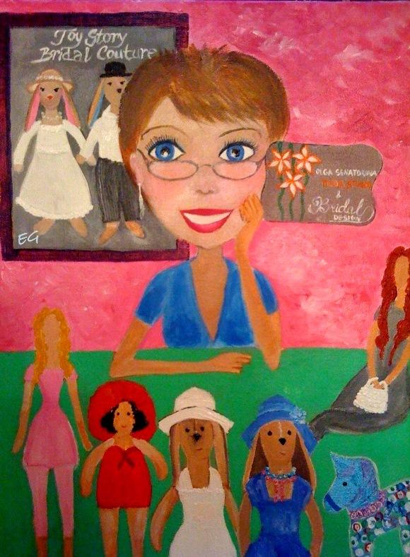 My favorite Tilda Doll Artist My favorite Tilda Doll Artist