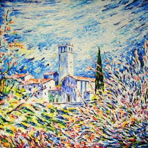 Pasqua a Castellino delle Formiche