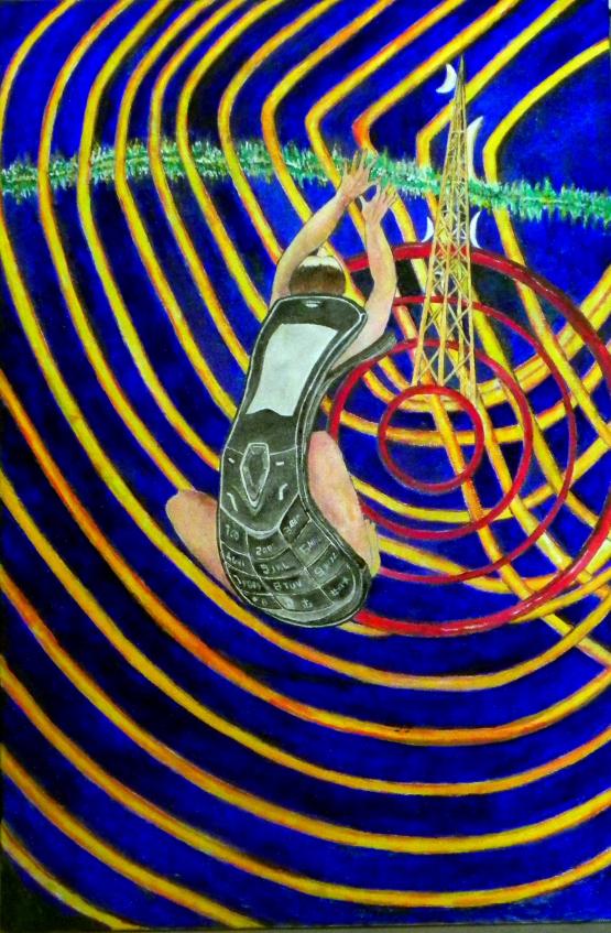 Metamorfosi III - La tela del ragno