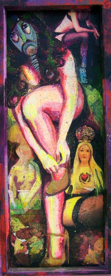 La soubrette La soubrette