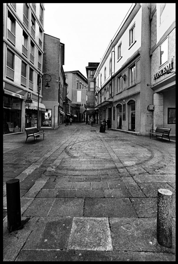 Sulla strada dell'Unità #3_Via Crispi Sulla strada dell'Unità #3_Via Crispi