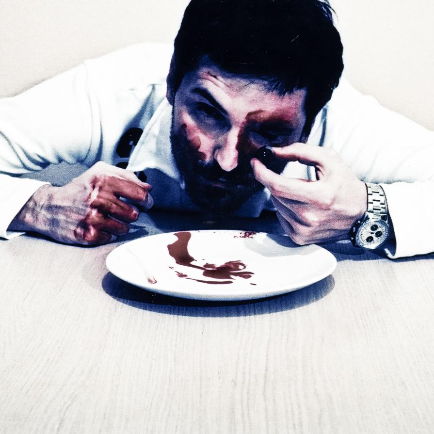 Eat Yourself #1 Eat Yourself #1