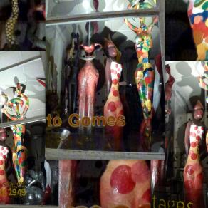 Derrière la fenêtre...