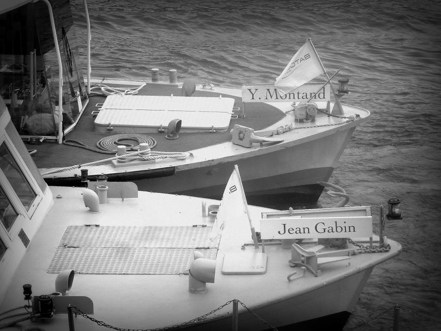 Souvenir d'acteurs...