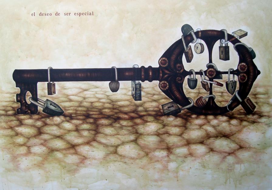 El deseo de ser especial (The desire to be special) El deseo de ser especial (The desire to be special)