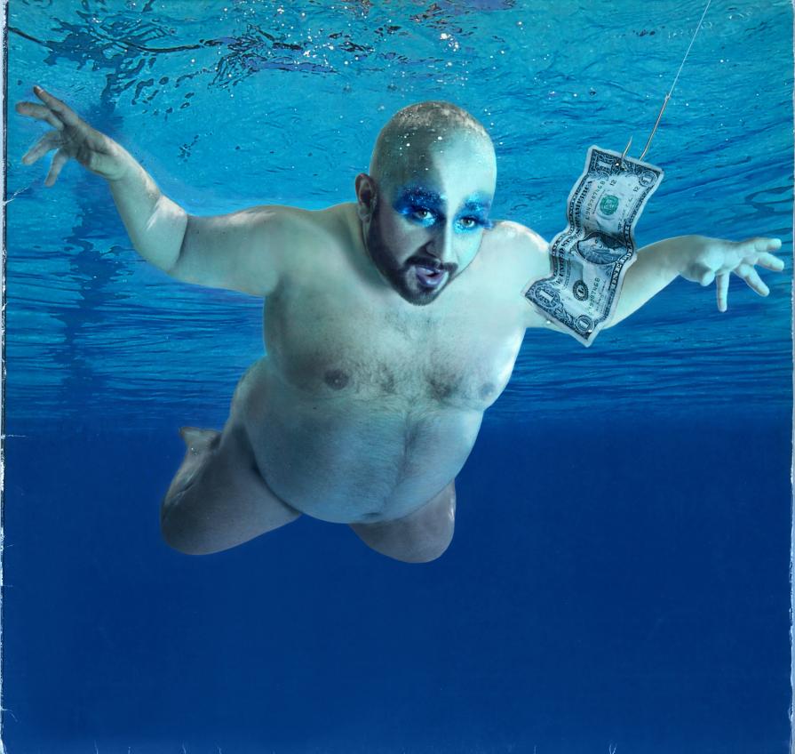 nevermind cover nevermind cover