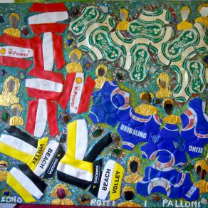 SPECCHI e ZINZI 4 (politici... al popolo si sono rotti i palloni)