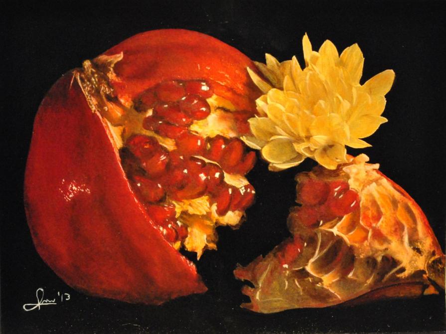 Punica granatum Punica granatum