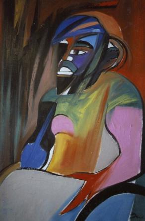 Autoritratto / Self - portrait/ Autoportrait