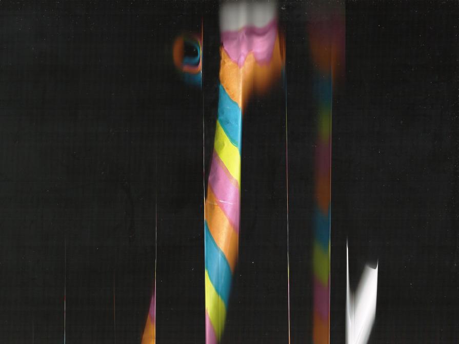 Playfully so...Party Horn 1