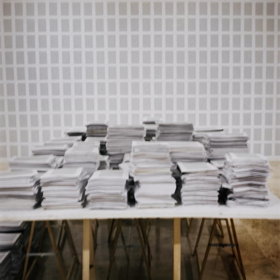 Work from series Aura Project