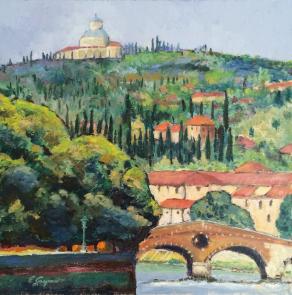 Estate a Ponte Pietra