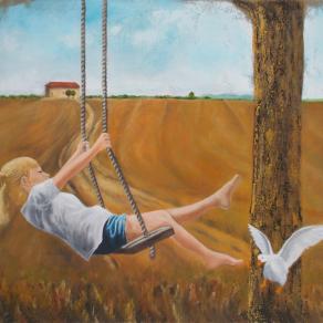 I Giochi della nostra Infanzia - l'Altalena