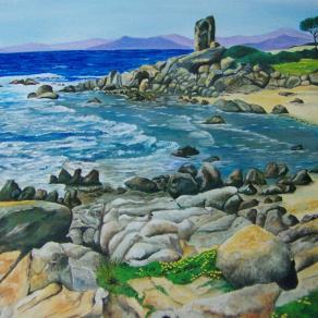 LG 0008 - Portù Pirastu - Sardegna