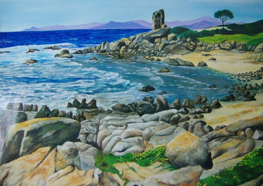 LG 0008 - Portù Pirastu - Sardegna