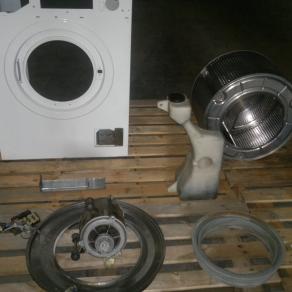 FRANCESCO LUSSANA - LAVATRICE ZEROWATT - MOD 5016