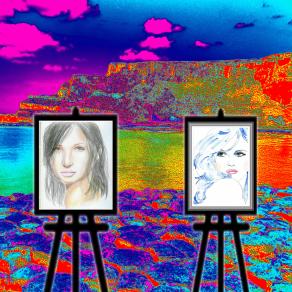 COME IL VOLTO E' L'IMMAGINAZIONE DELL'ANIMA GLI OCCHI NE SONO GLI INTERPRETI..!!!