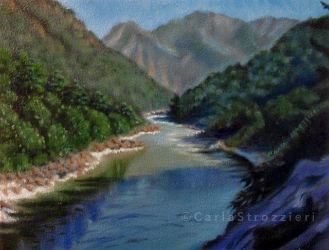 Riflessione Himalayan