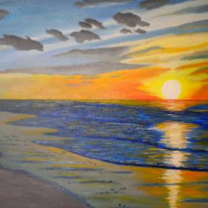 LG 0305 - Tramonto settembrino