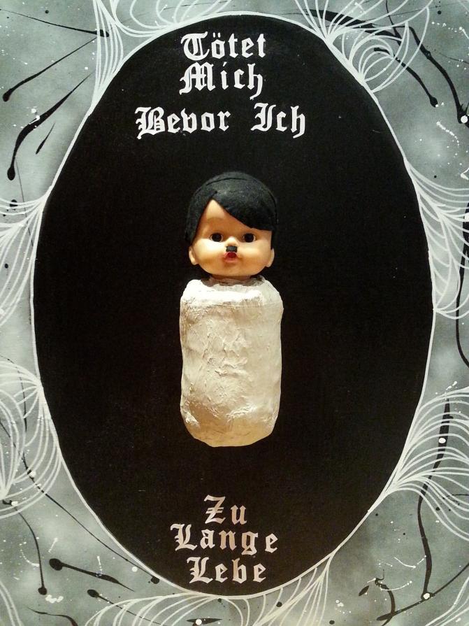 ammazzami prima che sia troppo tardi