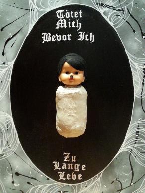 ammazzami prima che sia troppo tardi