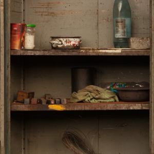 Second of May / 5.Personal Objects 3, from the series Personal objects Second of May / 5.Personal Objects 3, from the series Personal objects