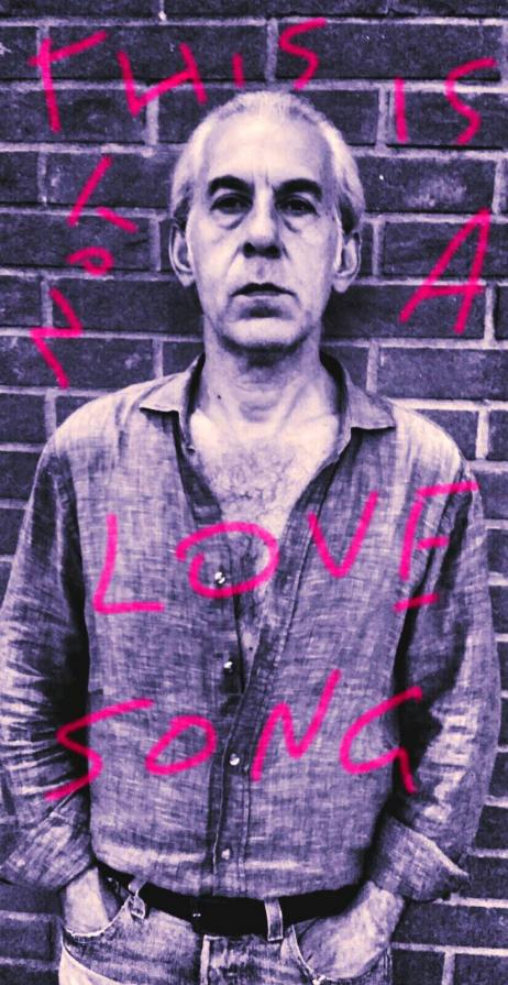 THIS IS NOT A LOVE SONG