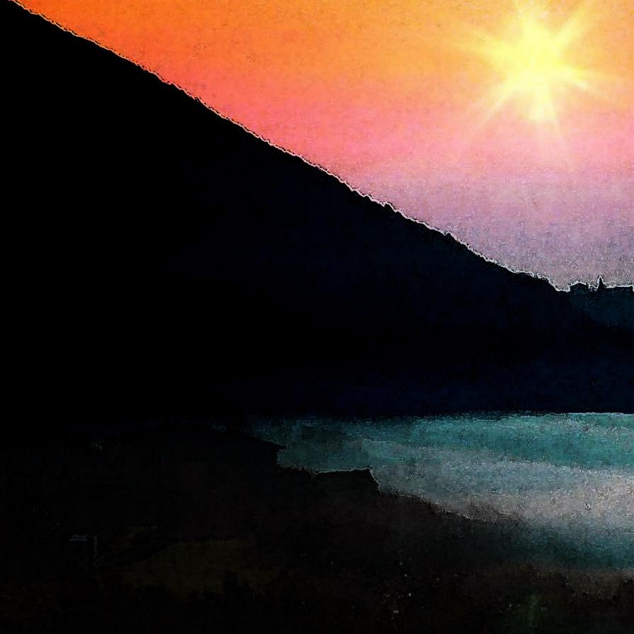  . . . piovigginando sale . . . 