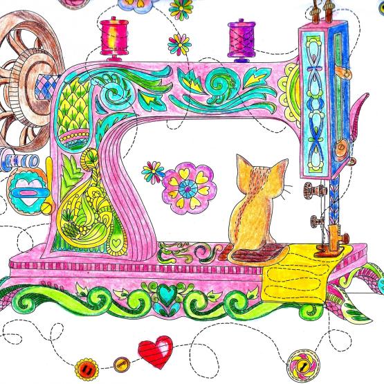 THERAPY COLOR Tanyyy!!! :D - 29 creativity