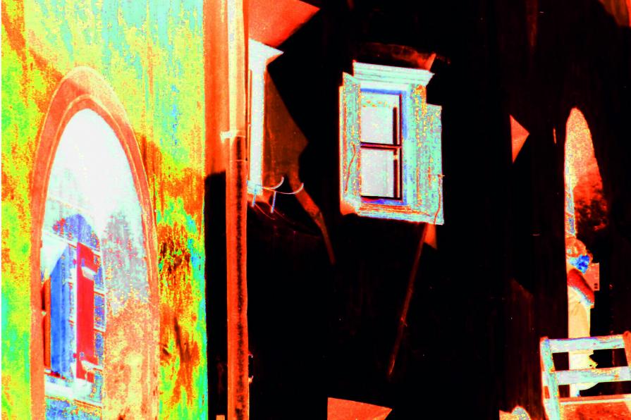 Back Streets composite