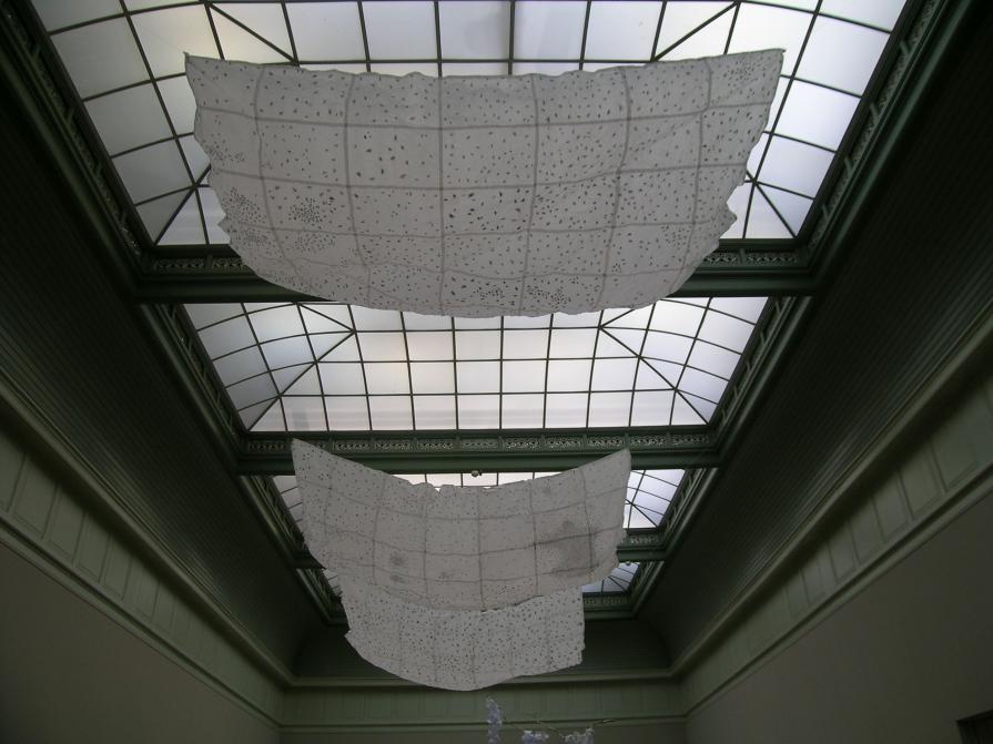 Untitled installation