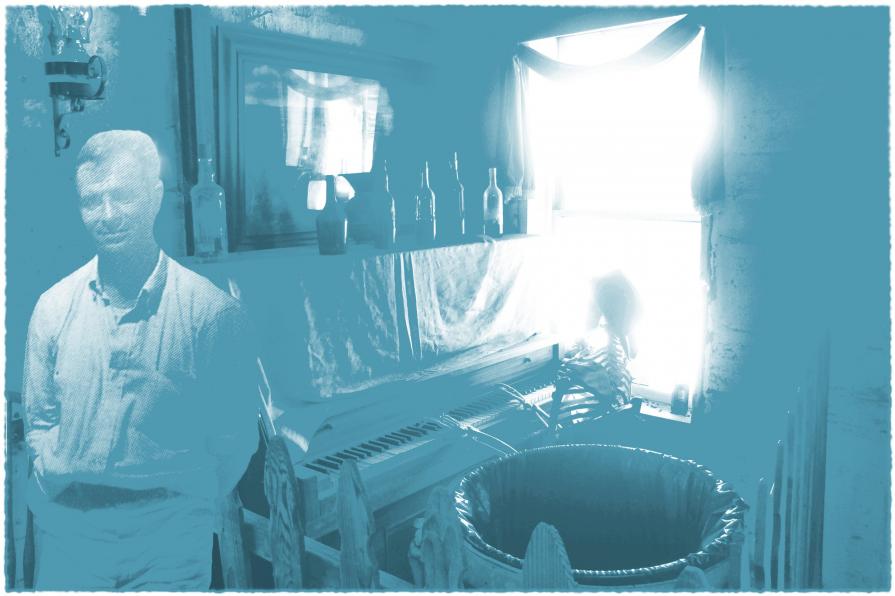 la morte che suona il piano alla fine del deserto (j. kerouac...)