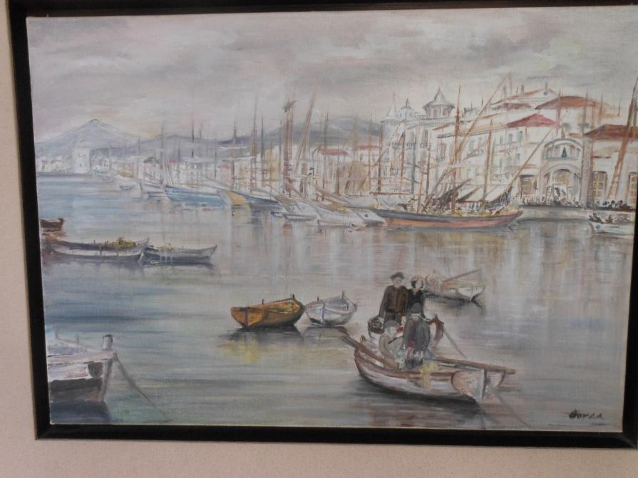 arrival  thessaloniki 1922