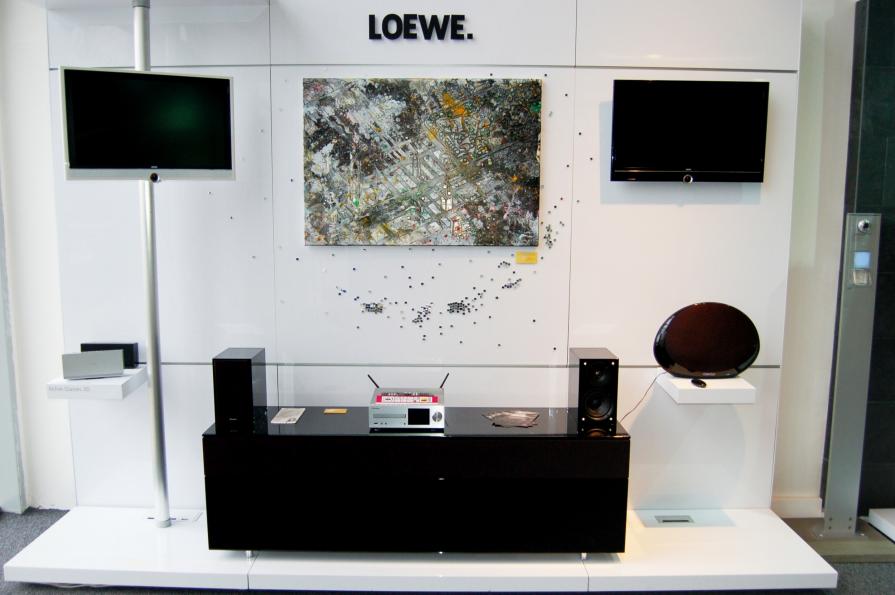 NY Manhattan, in studio