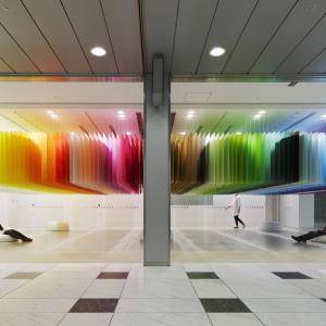 100 colors no.1 / Shinjuku Mitsui Building 100 colors no.1 / Shinjuku Mitsui Building