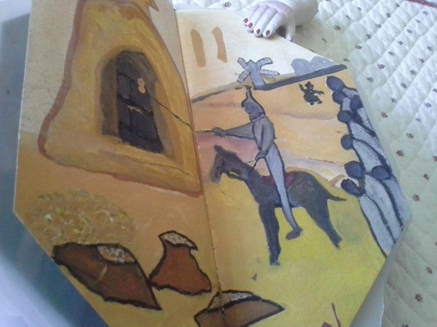 cervantes- don quijote. cervantes- don quijote.