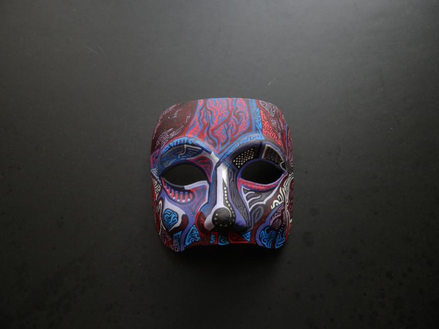 Maschera 01