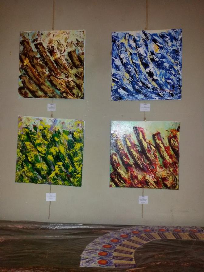 Esposizione in mostra