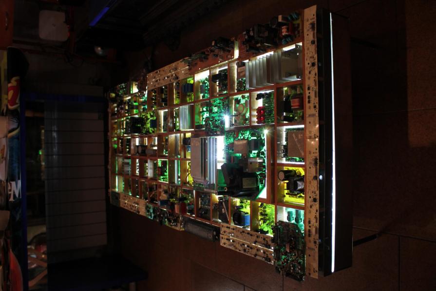 Anno 2390 CITTA' Anno 2390 CITTA'