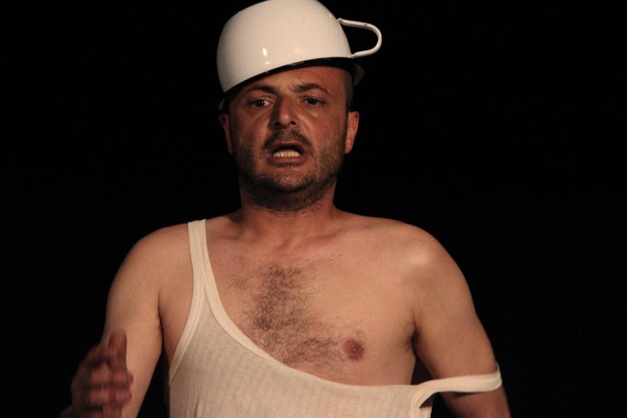 Pinter di Marco Manchisi