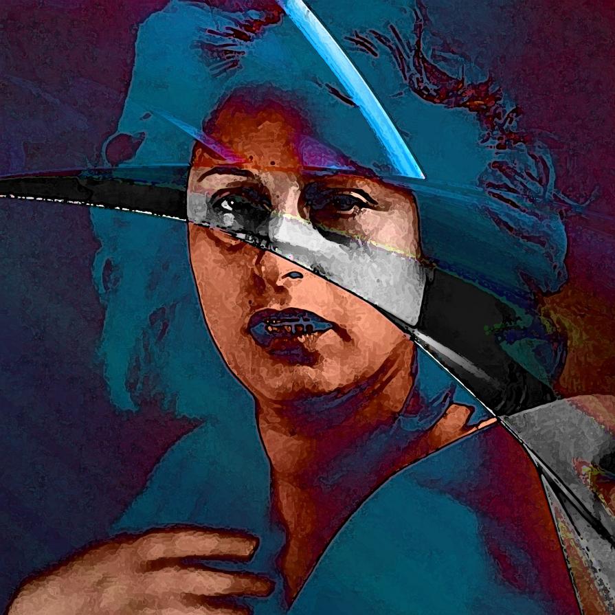 . . .Anna Magnani. . . . . .Anna Magnani. . .