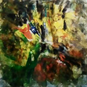 Triangolo sfrenato nella selva.