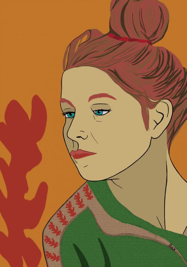 LA RAGAZZA DEL PORTO