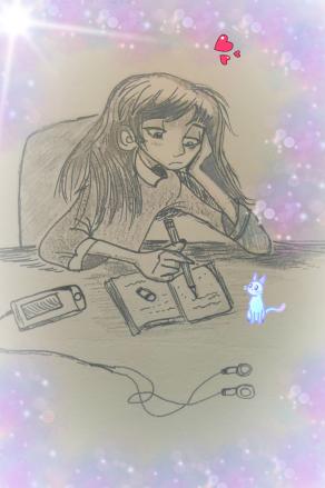 “Un giorno sarai grande abbastanza da ricominciare a leggere le favole.”